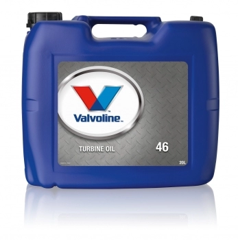 VAL TURBINE OIL 46 PL 20 L EEE 0